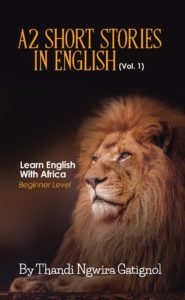 ENGLISH BOOKS - Learn English With Africa

