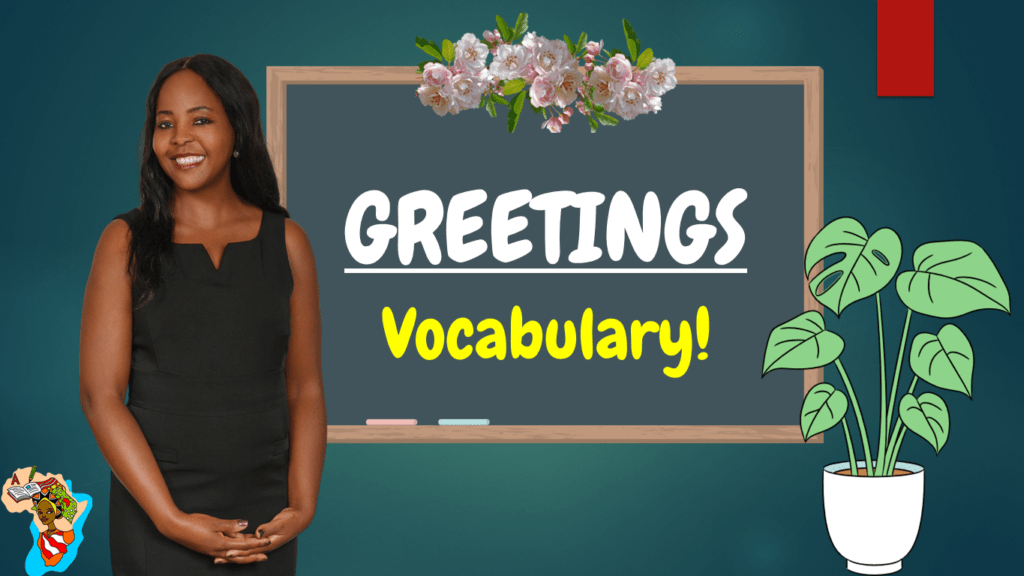 Simple Greetings: Different Ways of Saying HELLO and GOODBYE in English ...
