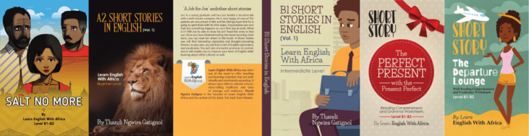 A Selection Of Our Best Short Stories In English Level A1 A2 B1 B2